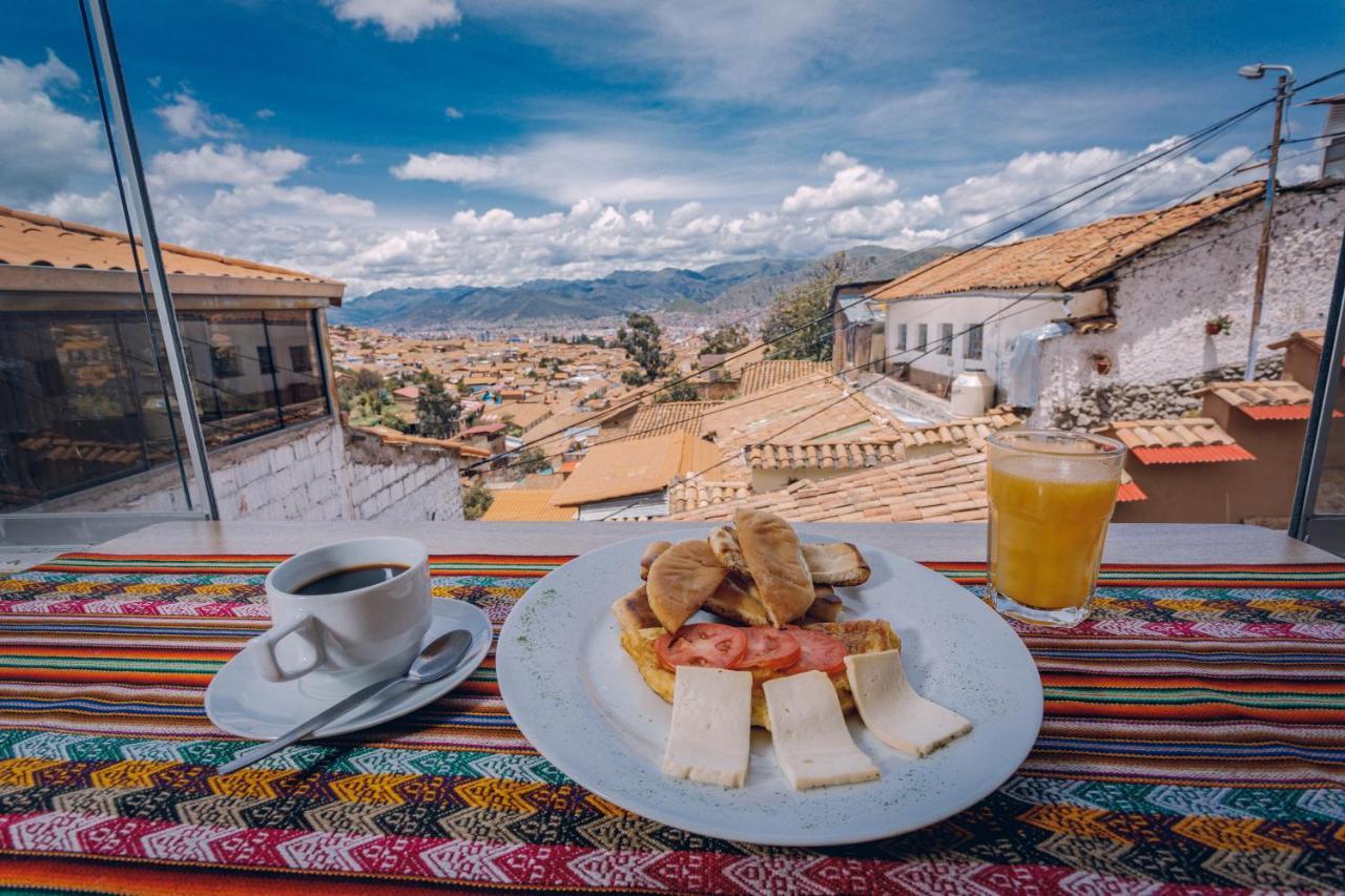 Mayu Boutique Hotel Cusco Dış mekan fotoğraf